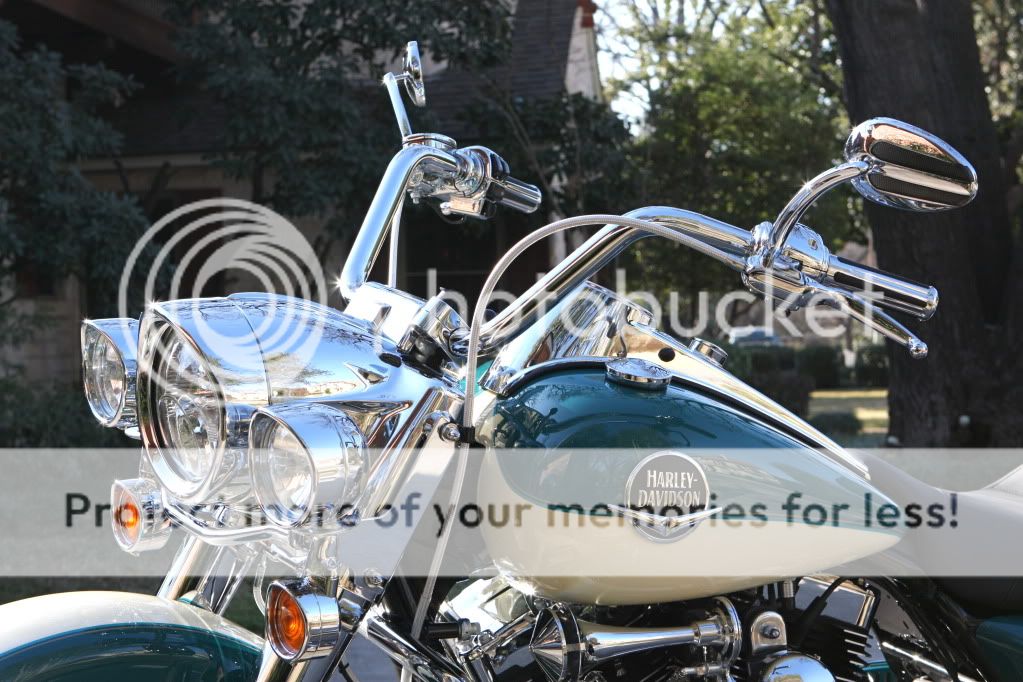 Accessory outlet for Road King Harley Davidson Forums